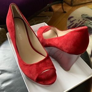 SUEDE Franco Sarto